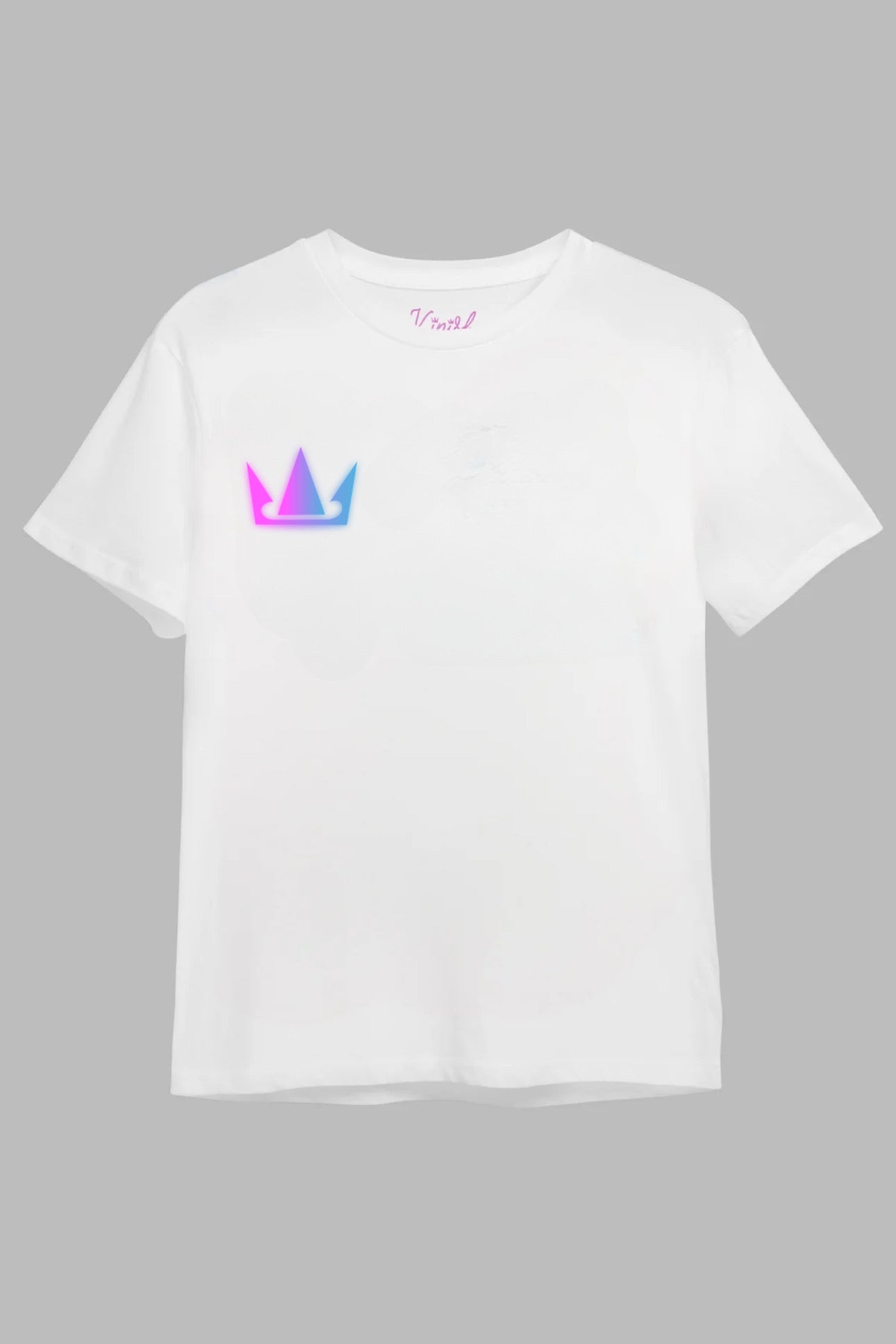 Kinish Classic T-shirt v. 2 (White)