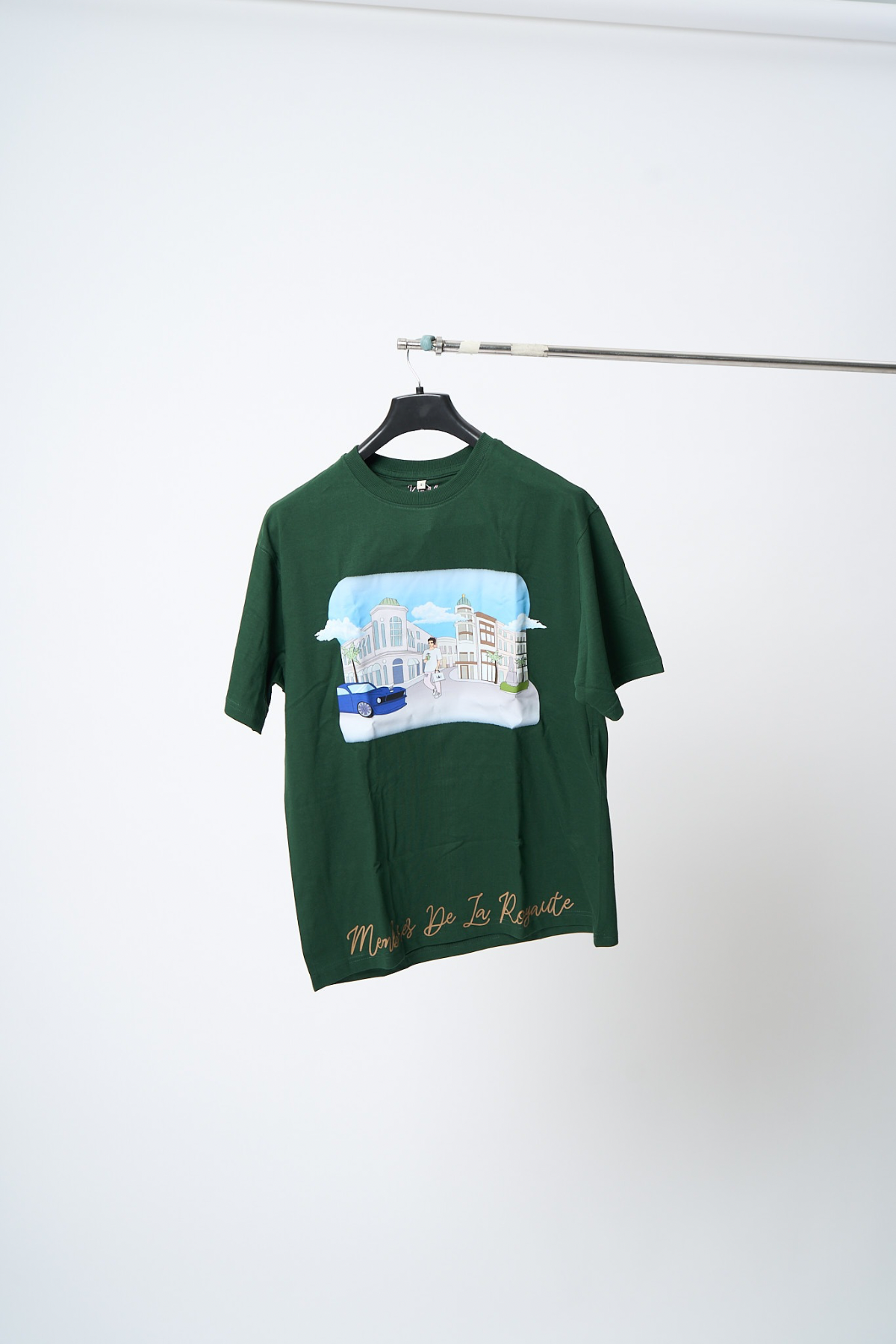 BOULEVARD LAD T-SHIRT