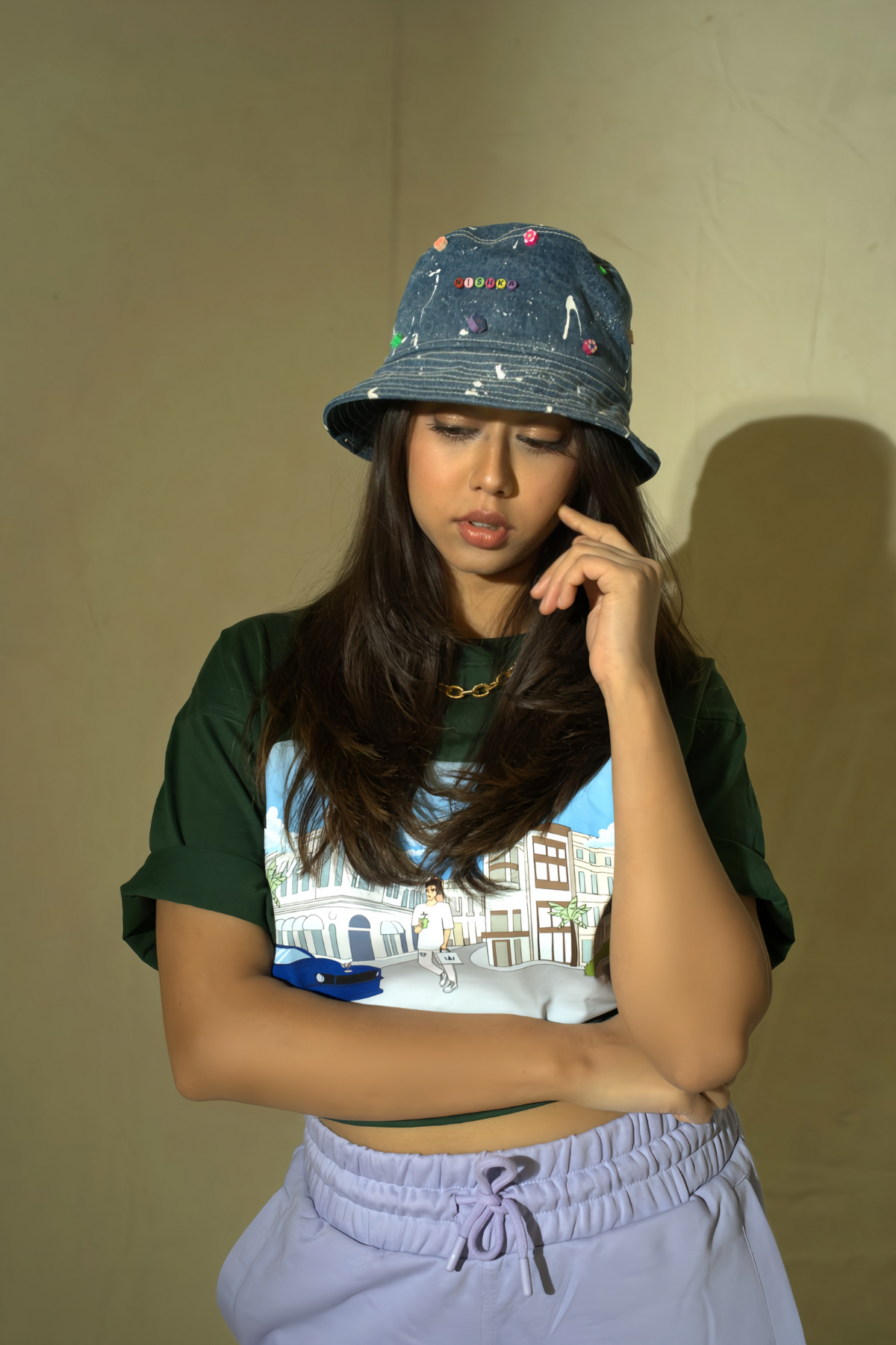 BOULEVARD LAD T-SHIRT