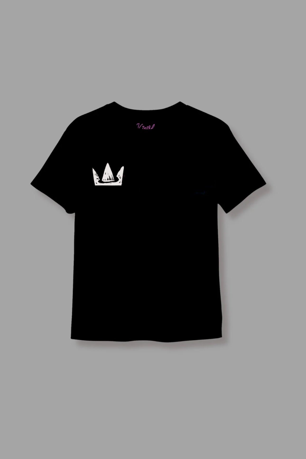 Kinish Classic T-shirt v.2 (Black)