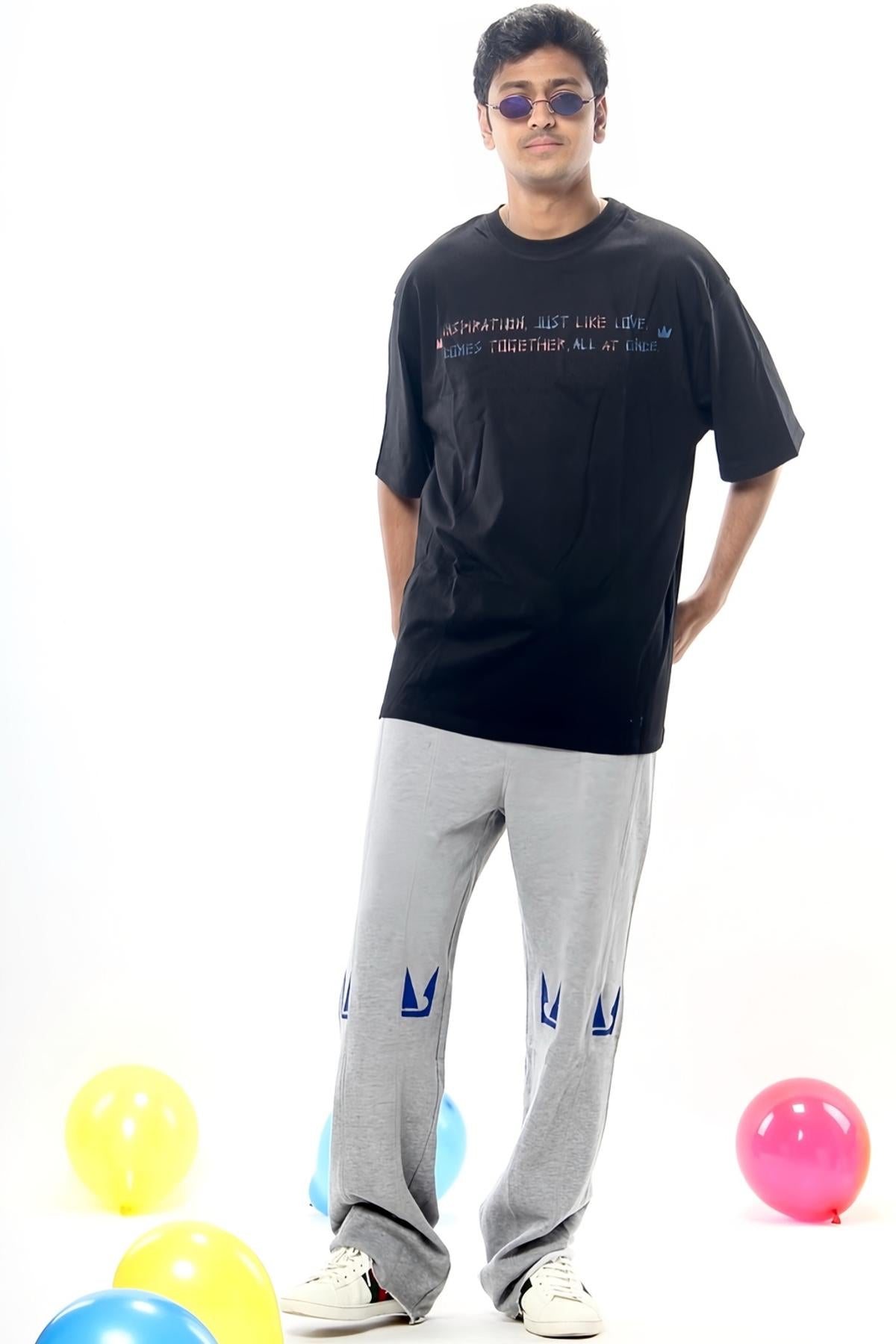 REGAL CAFE SWEATPANTS