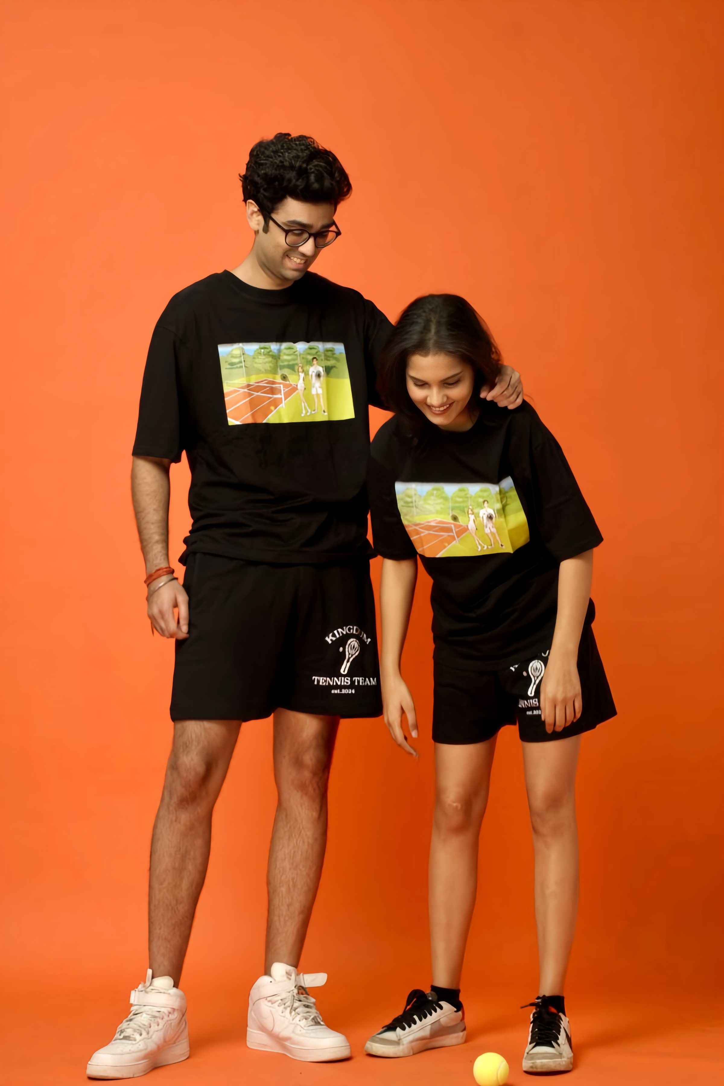 GRAND SLAM T-SHIRT