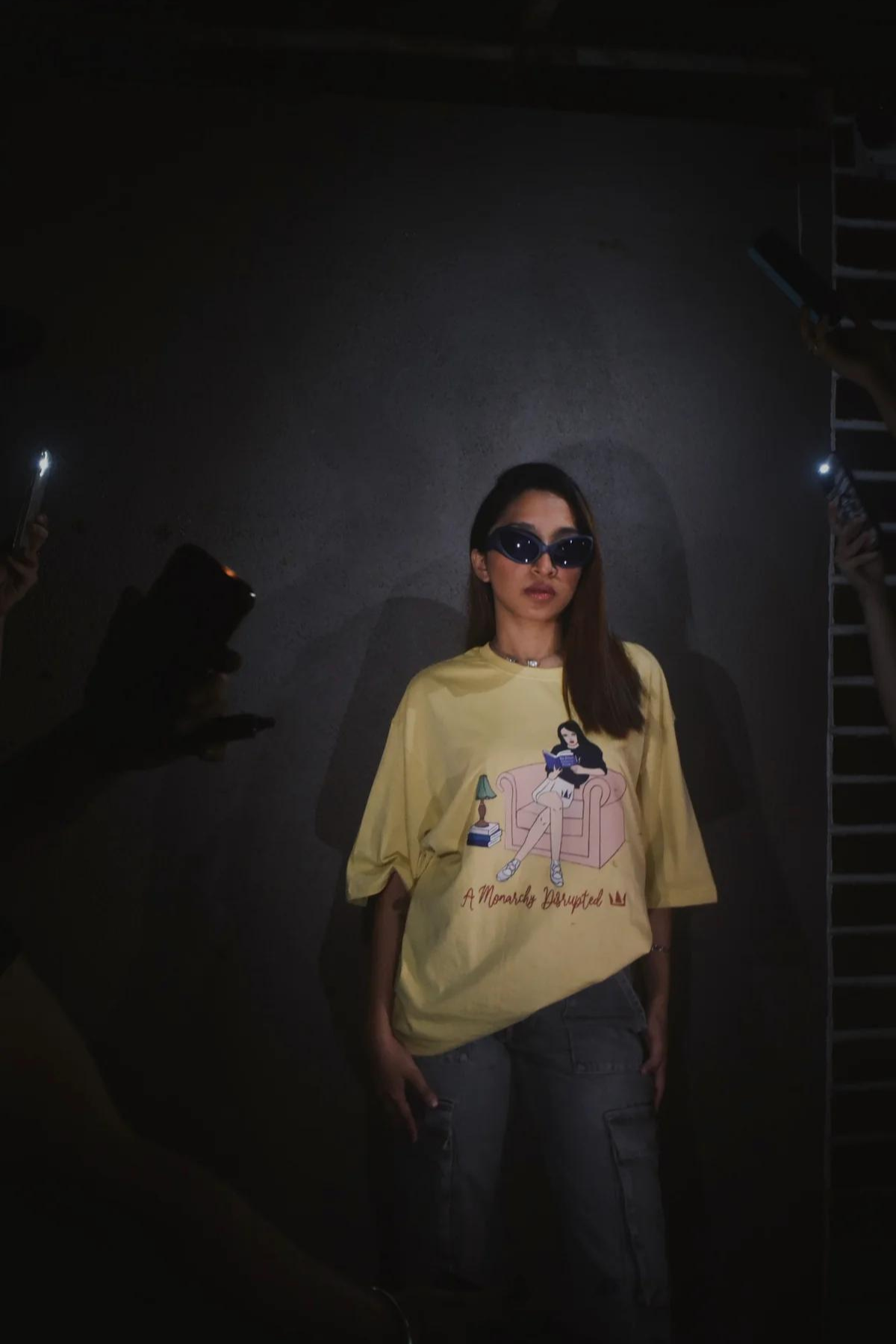 Royal Literati T-shirt