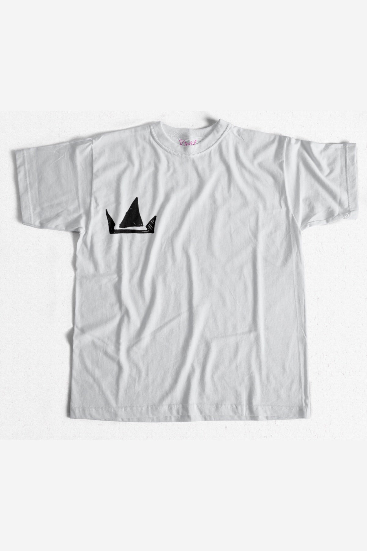 Kinish Classic T-shirt (White)