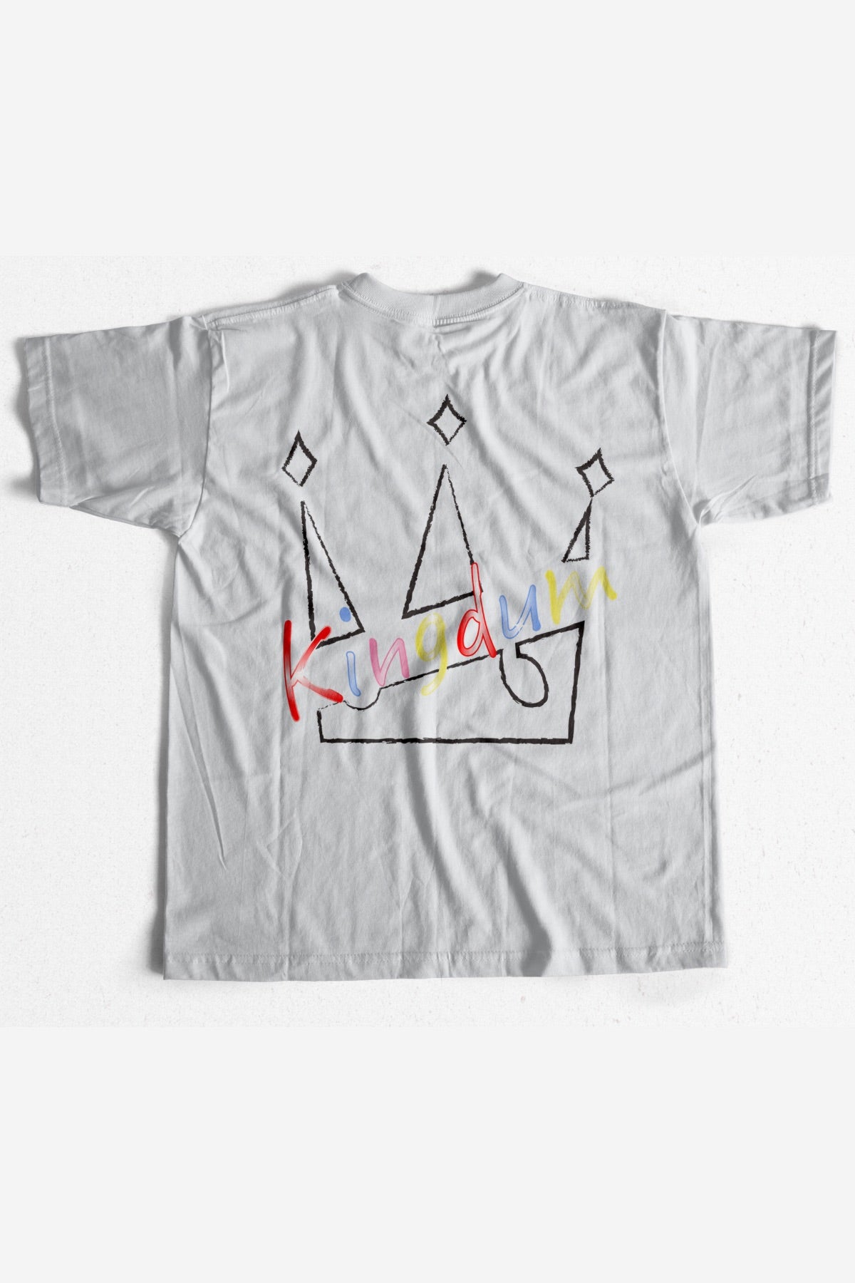 Kinish Classic T-shirt (White)
