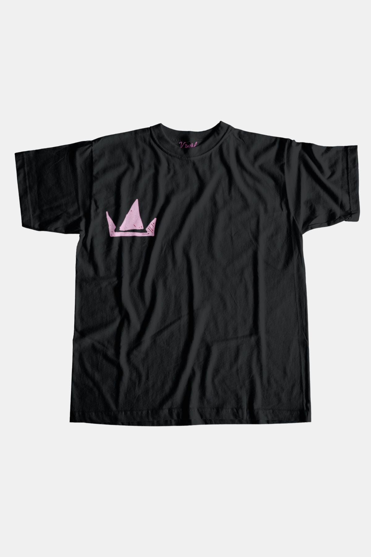 Kinish Classic T-shirt (Black)