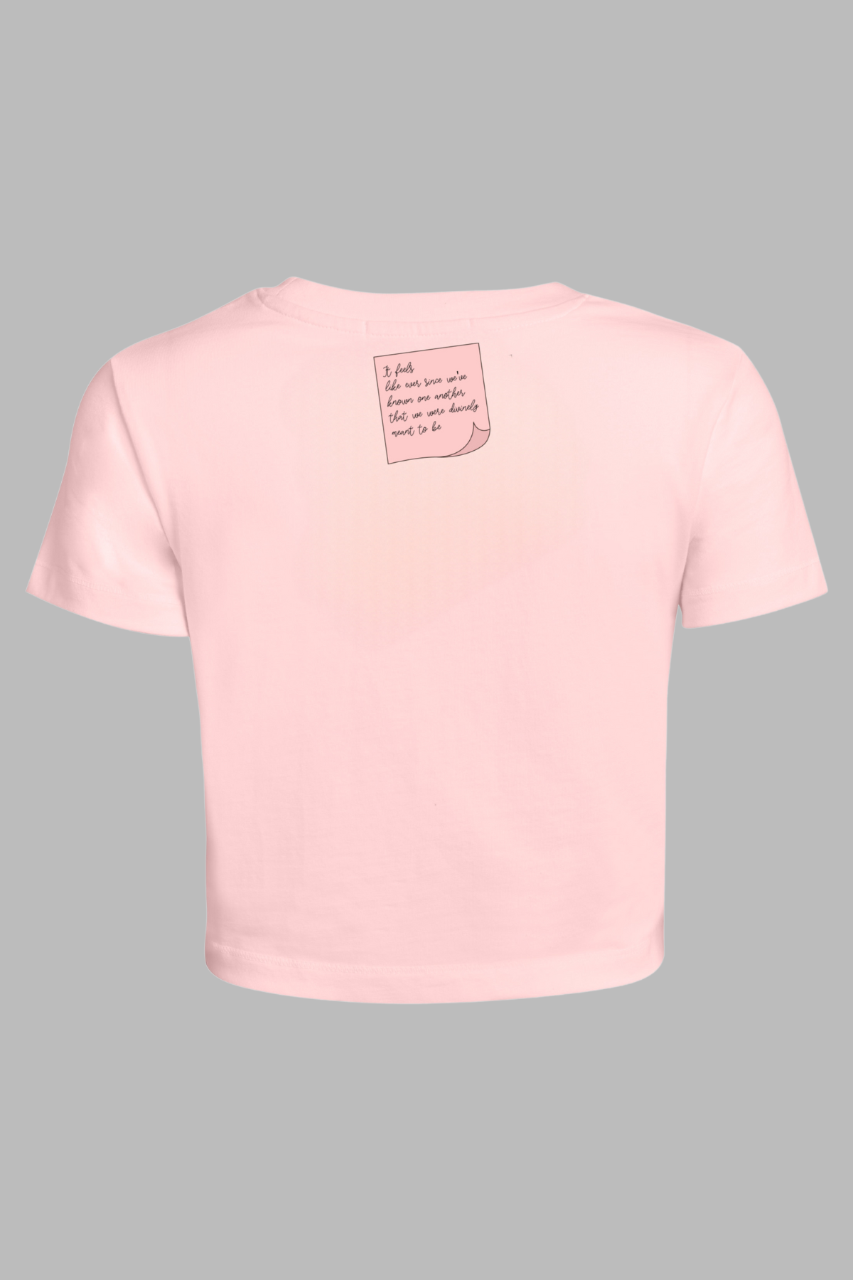 Parsian Love Note Baby Tee
