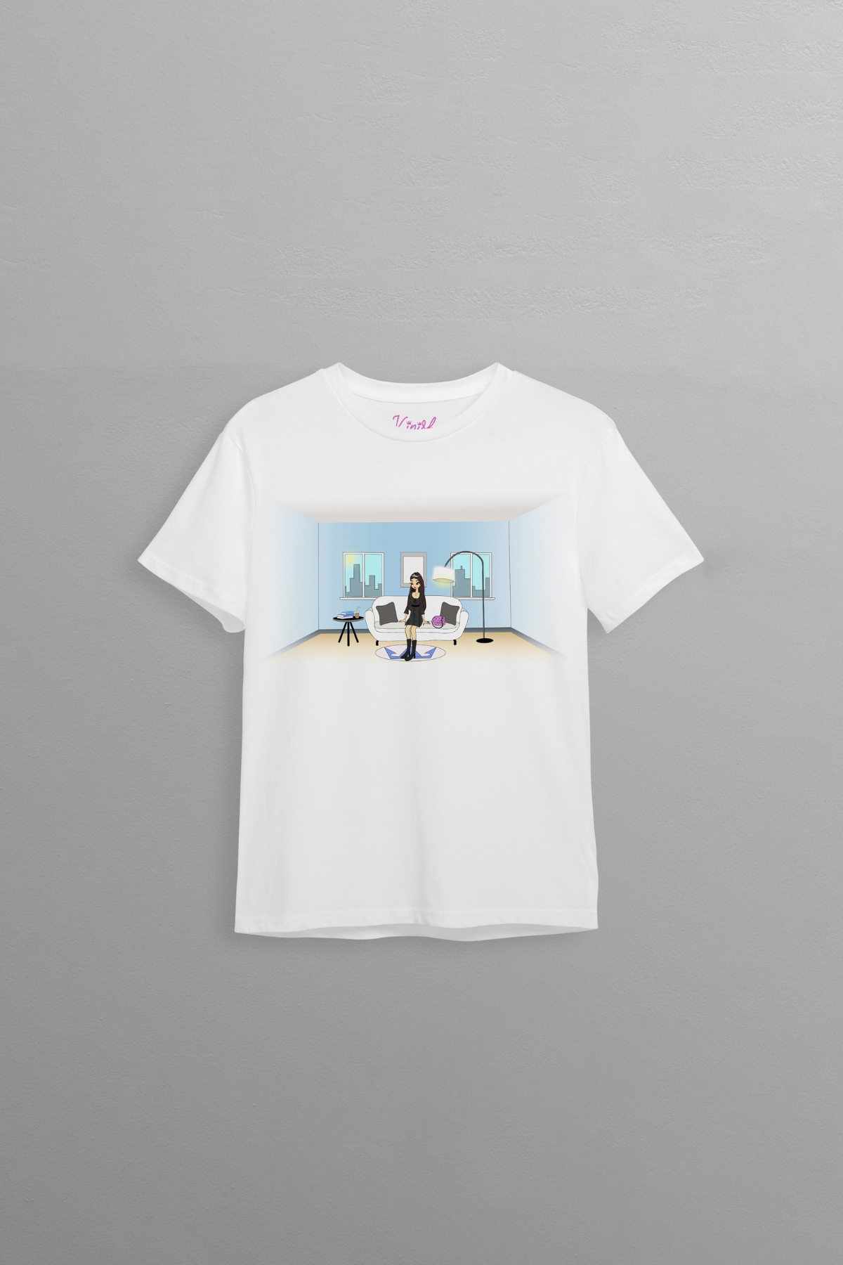 Royal Development T-shirt