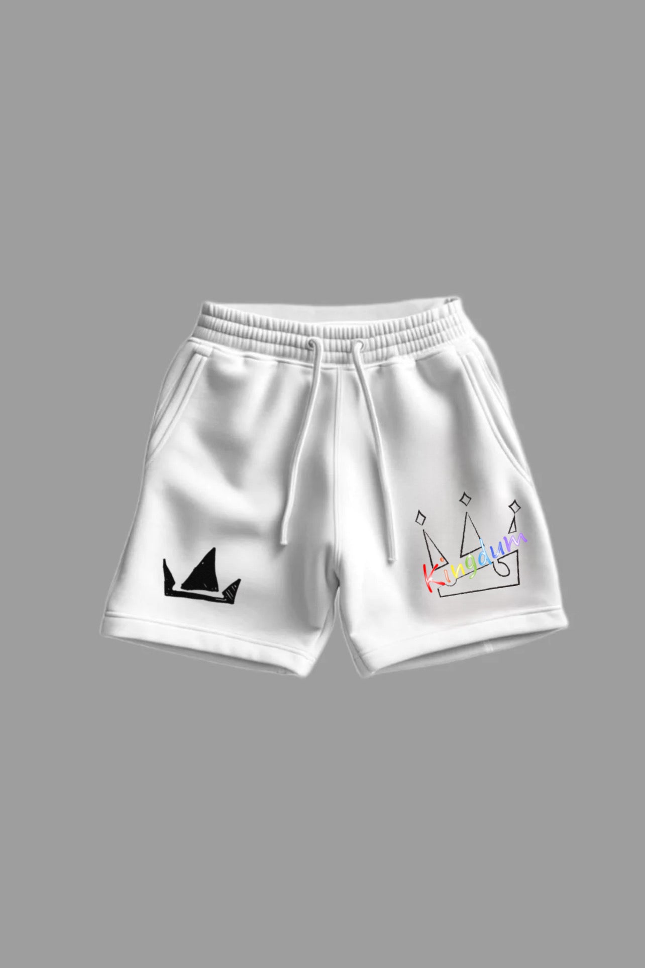 Kinish Classic Shorts (White)