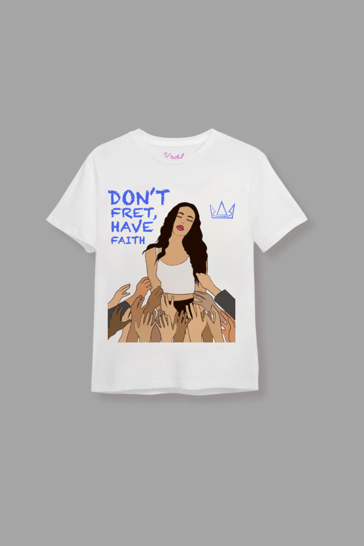 Don’t Fret T-shirt