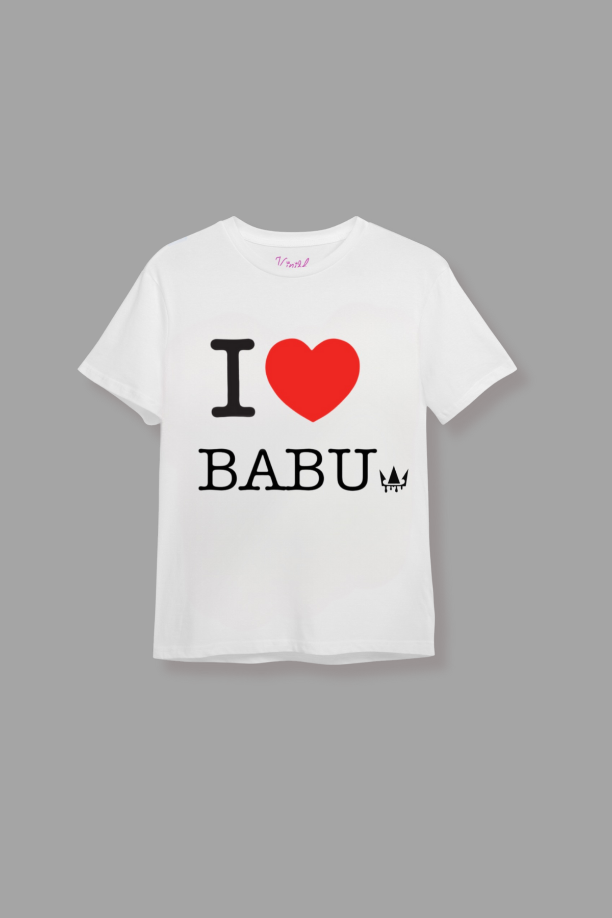 I ❤️ Babu T-shirt