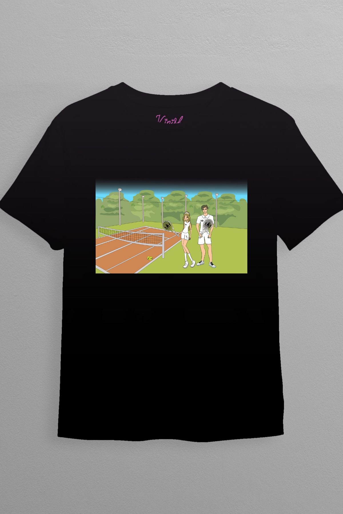 GRAND SLAM T-SHIRT