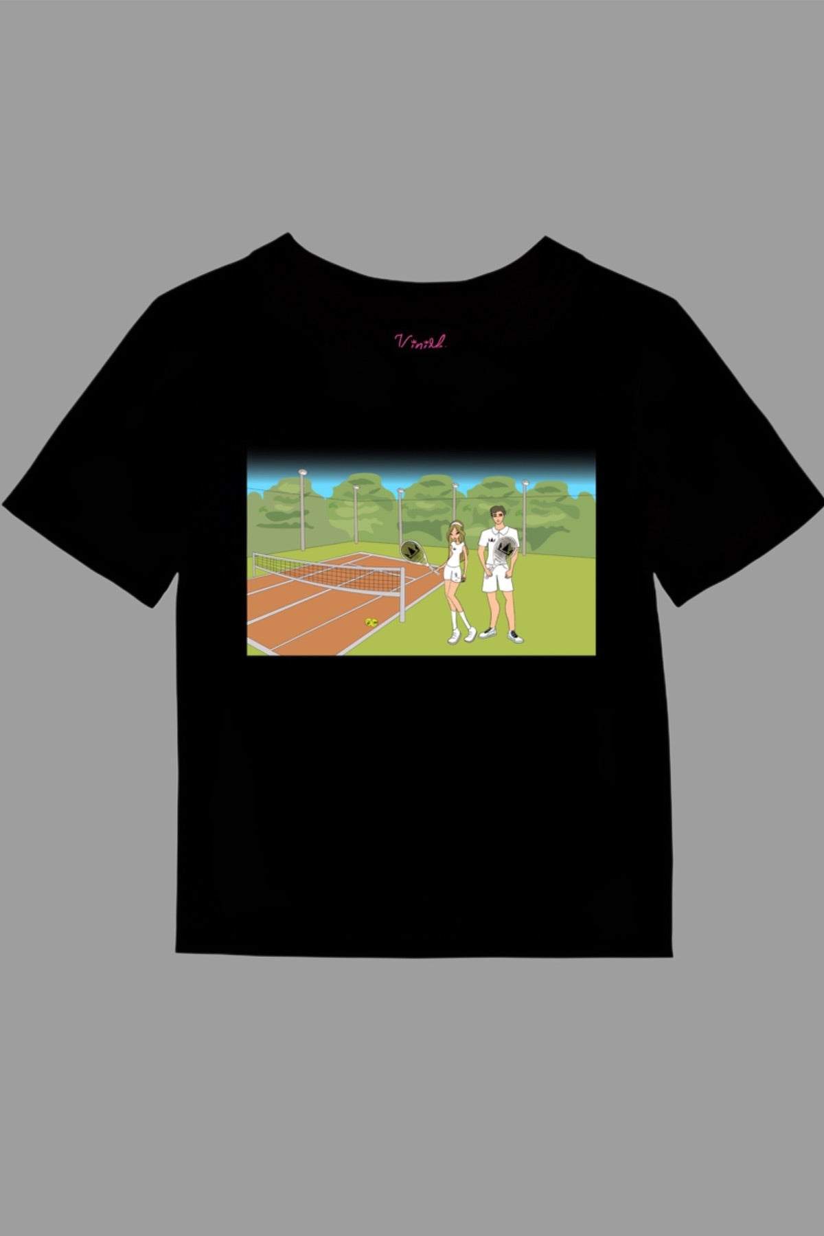 GRAND SLAM T-SHIRT